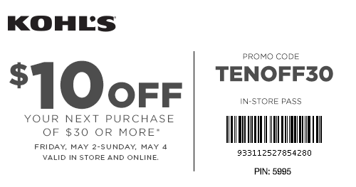 New February 12222 Kohl's Coupons & Sales - Up To 60% Off